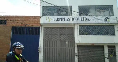 GARPIPLASTICOS LTDA PROVIVIENDA ORIENTAL GARPIPLASTICOS LTDA PROVIVIENDA ORIENTAL